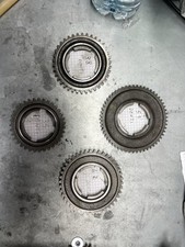 INGRANAGGi CAMBIO MARCIA 1-2-3-4 VELOCITA Z 57-42-38-35 PIAGGIO VESPA PX 200