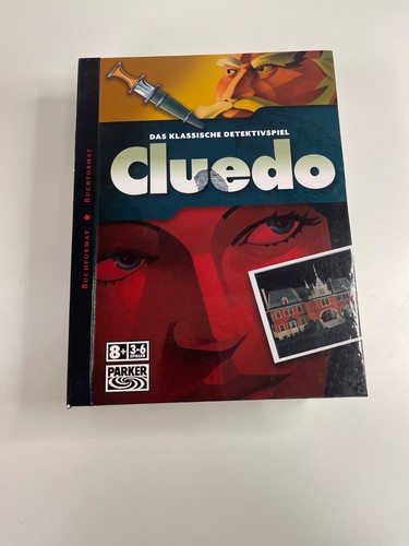 Parker cluedo forma di - parker, in