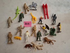 Soldatini misti in plastica