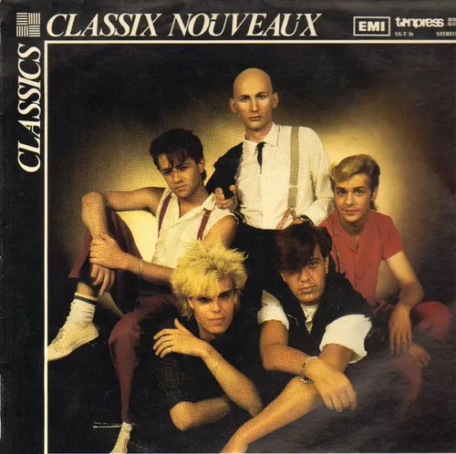 Classix nouveaux classics - classix,