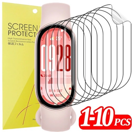 2pcs per xiaomi band 9 - per,