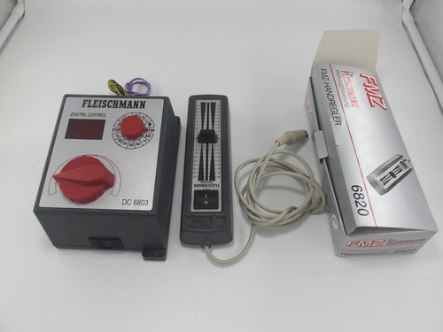 Fleischmann fmz dc 6803 - fleischmann,