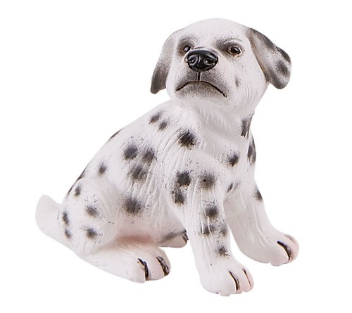 Bullyland cucciolo dalmata - cucciolo, dalmata,