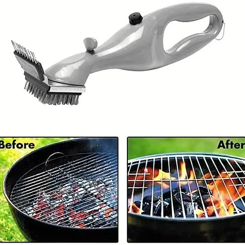 Spazzola grill daddy - spazzola,