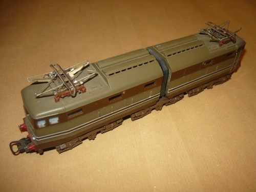 Lima locomotore elettrico e645 - elettrico,