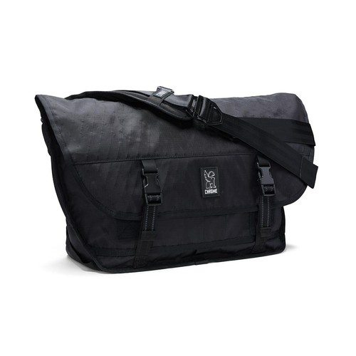 Borsa messenger cromata - messenger,