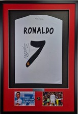 Maglia incorniciata Cristiano