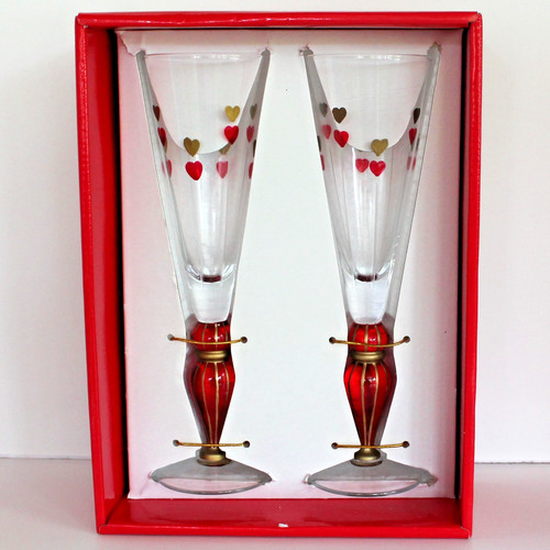 Amore love rosso oro - amore,