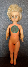 Bambola vintage made - vintage, cm