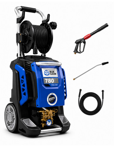 Idropulitrice professionale - idropulitrice,