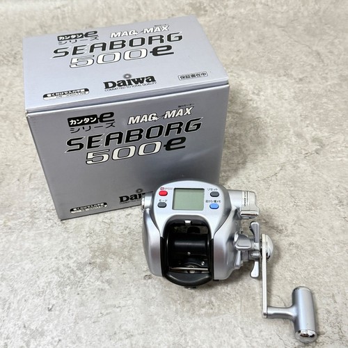 Mulinello elettrico daiwa - mulinello,