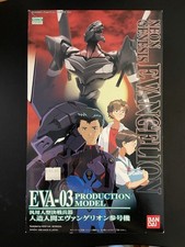 Evangelion Eva-03 Model Kit