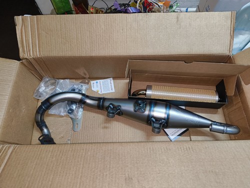 Marmitta stage peugeot - 6,