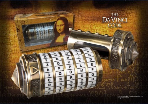 Codice vinci replica - codice,