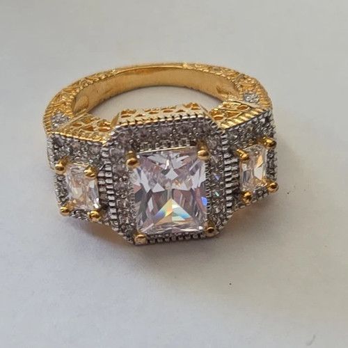 20ct princess cut - cut, real
