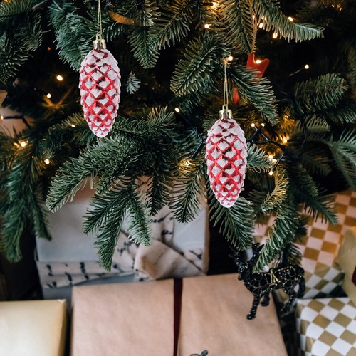 Pcs decorazioni albero - pcs,
