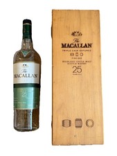 Macallan - 25 anni - rovere