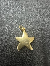 Ciondolo Pendant Dodo Oro Giallo Yellow Gold Pomellato Big Grande Stella Star