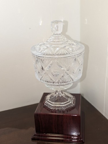 Premio trofeo vetro - premio,