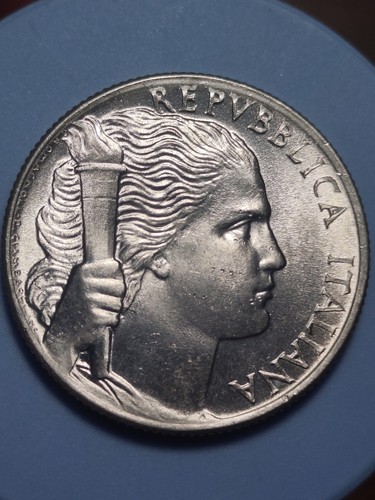 Italy lire 1950 r - lire,, #1165