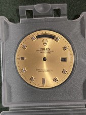 Rolex 118238 Daydate Dial