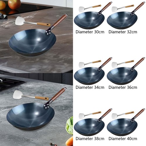 Padella wok cottura - padella,