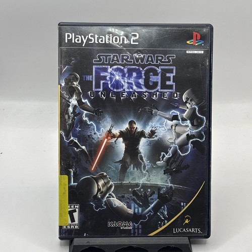Star wars the force unleashed - force,
