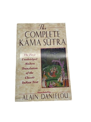 The complete kama - complete, sutra
