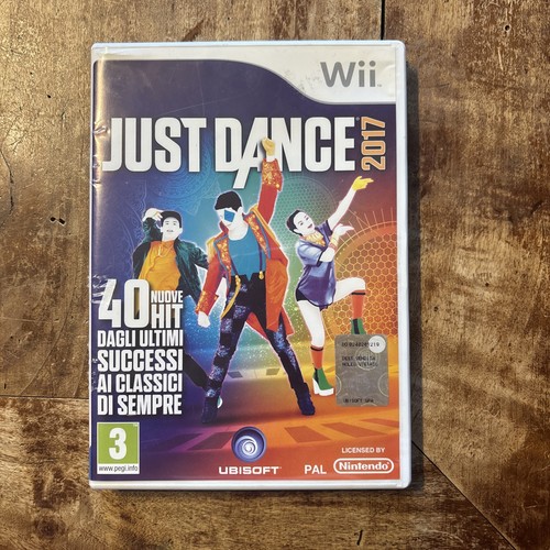 Just dance 2017 - 2017, per