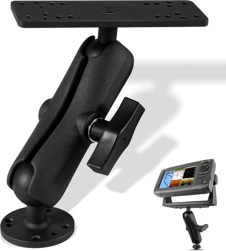 Supporto cardanico fish finder - supporto,