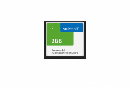 Swissbit compactflash 2 - swissbit,
