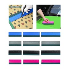 Spatola in feltro per vinile