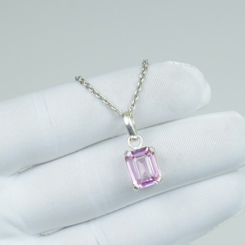 Collana argento sterling - in,