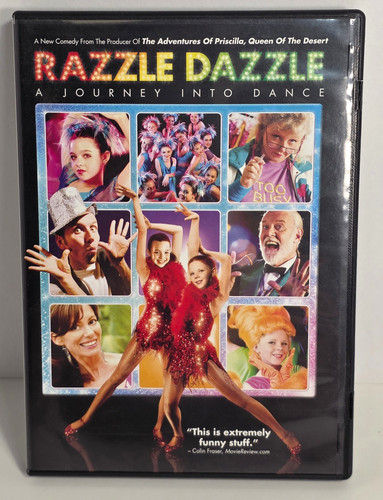 Razzle dazzle journey - dazzle:, a