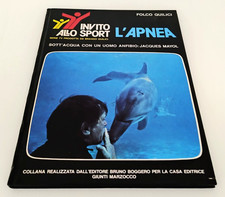 Libro l' Apnea di Folco