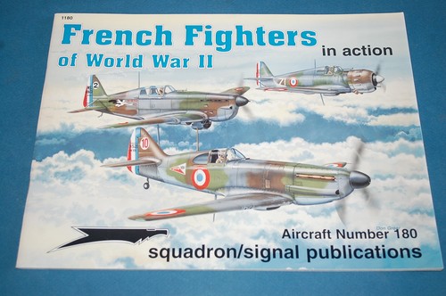 French fighters wwii - fighters, of