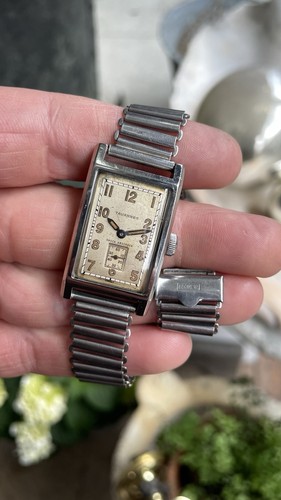Orologio tavannes anni a - '40,