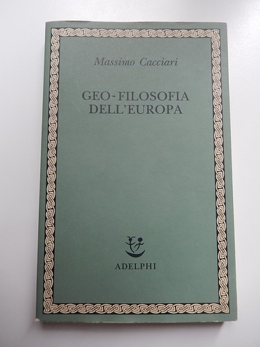 Massimo cacciari - massimo,