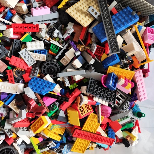 Lego sfusi misti originali - lego,