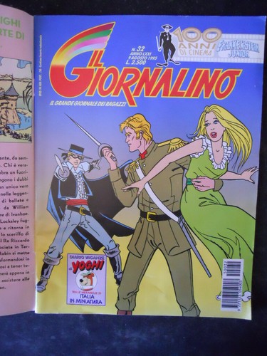 Giornalino 1995 g286 - n°32,