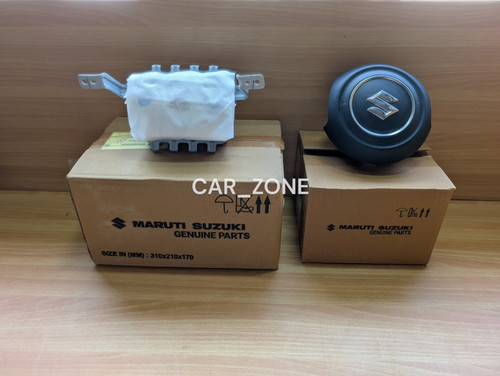 Airbag anteriore sinistro - , e