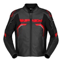 Giacca In Pelle Spidi Evorider