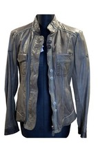 Giacca In Pelle Dekker