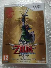 The Legend Of Zelda Skyward