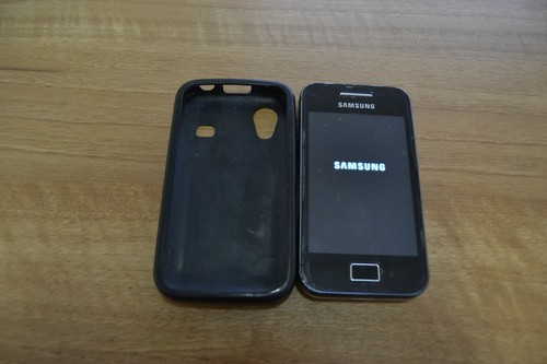 Samsung galaxy ace s5830i - samsung,