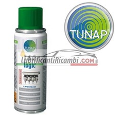 Tunap 164 - Additivo Protettivo per vetture alimentate a GPL - Metano