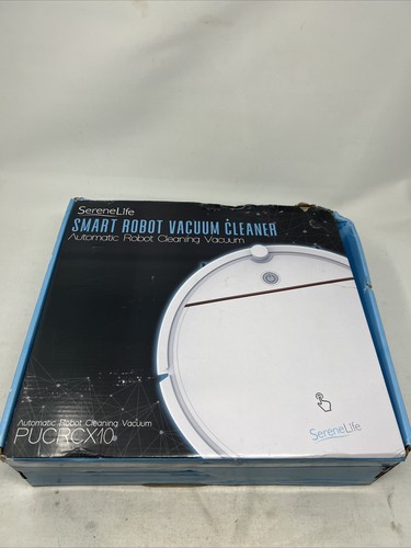 Nuovo serenelife smart robot - nuovo!,