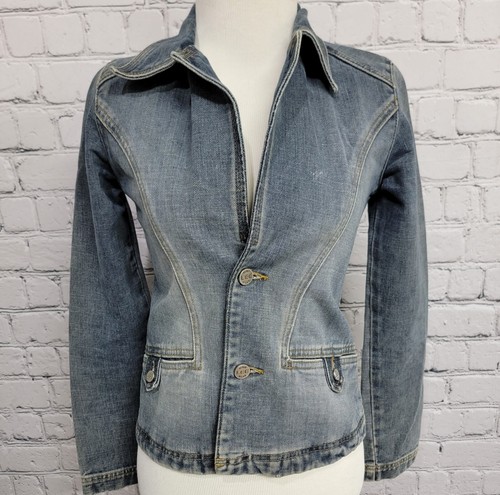 Giacca denim vintage - , lee