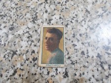 FIGURINA FRACCAROLI (CICLISMO) GIRO D'ITALIA 1935 LURATI ORIG CALCIO CALCIATORI