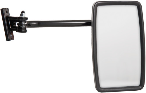Specchio retrovisore con - dx,